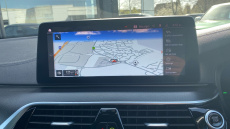 BMW 5 Series 520d xDrive MHT M Sport 4dr Step Auto Diesel Saloon